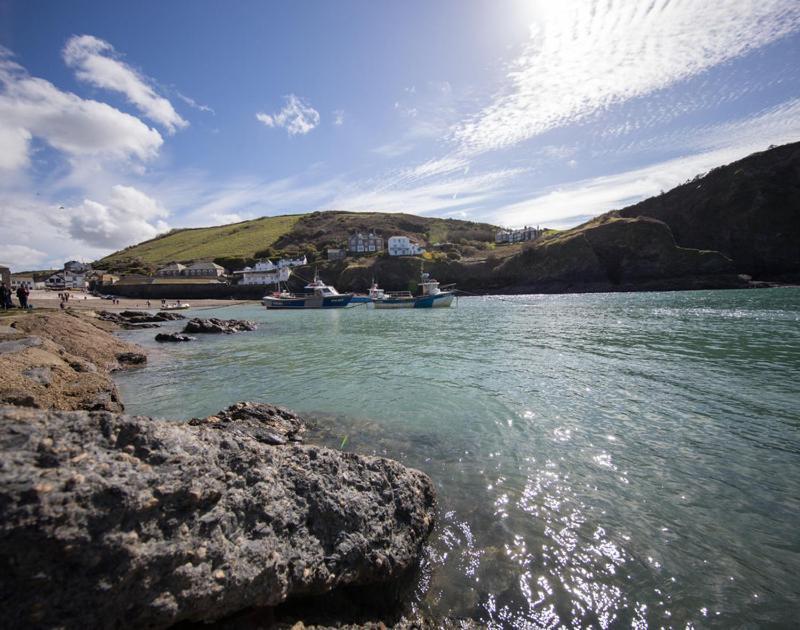 Cloam Cottage Port Isaac Ngoại thất bức ảnh