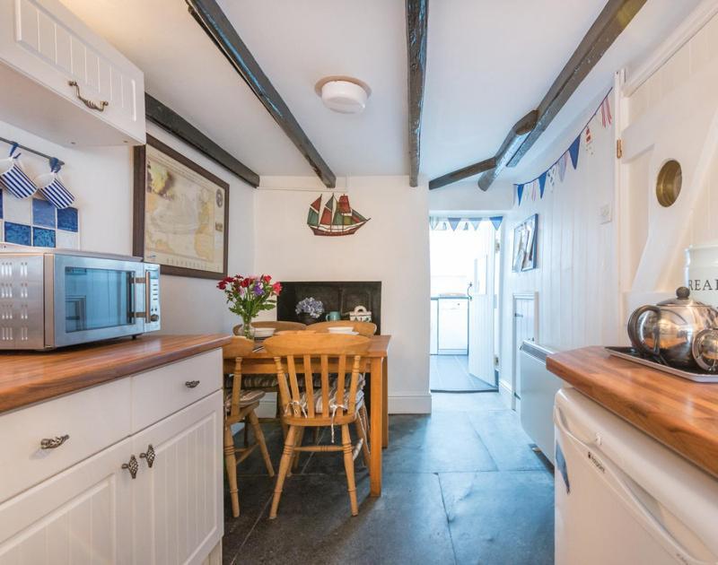 Cloam Cottage Port Isaac Ngoại thất bức ảnh