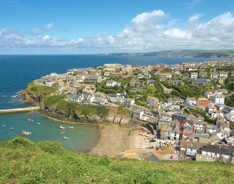 Cloam Cottage Port Isaac Ngoại thất bức ảnh